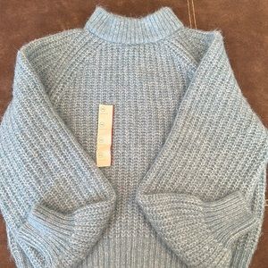 Light Blue Sweater ✨